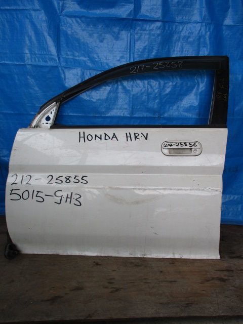 Used Honda  DOOR SHELL FRONT LEFT